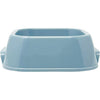 Van Ness Lightweight Dish Blue 74 oz 10 in W x 10.38 in L x 3 in H – Safe USFDA Approved Pet Food Bowl