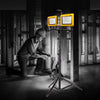 Feit Pro Series 14000 lm LED Corded Tripod Work Light