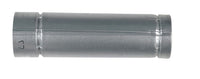 Selkirk 3 in. Dia. x 12 in. L Aluminum Round Gas Vent Pipe (Pack of 2) - Deal of The Week