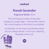 Method Lavender Scent All Purpose Cleaner Refill Liquid 68 oz. (Pack of 6)
