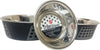 Spot 58515 30 Oz Black Tribeca Dog Bowl