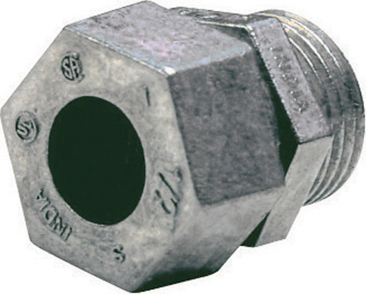 Sigma Engineered Solutions ProConnex Strain Relief Cord Grip Connector 3/4 in. D 1 pk