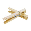 Whitmor 3.38 in. Wood Clothes Pins