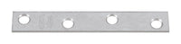 National Hardware 5/8 in. W X 4 in. L Galvanized Steel Mending Brace
