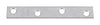 National Hardware 5/8 in. W X 4 in. L Galvanized Steel Mending Brace