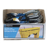 Crawford Black Vinyl Coated Steel Heavy Duty Super Rafter Hook 50 lbs. Capacity - Deal of The Week