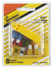 Bussmann 30 amps ATM Fuse Assortment 9 pk (Pack of 5)
