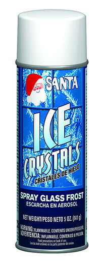 Chase Products Clear Ice Crystal Glass Spray (Pack of 12)