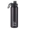 Takeya Thermoflask 24 Oz. Double Wall Tumbler Asphalt