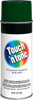 Rust-Oleum Touch n Tone Gloss Hunter Green Spray Paint 10 oz. (Pack of 6)