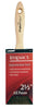 Linzer Impact 2-1/2 in. Flat Paint Brush