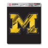 University of Michigan 3D Decal Sticker