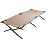 Coleman Tan Sleeping Cot 17 in. H X 35 in. W X 75 in. L 1 pk