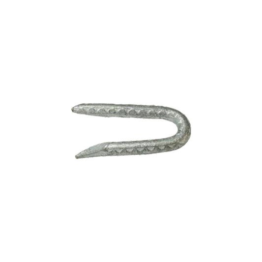 Grip-Rite 1-1/2 in. L Galvanized Steel Fence Staples 5 lb. (Pack of 6)