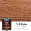 Old Masters Semi-Transparent Cedar Oil-Based Alkyd Gel Stain 1 qt (Pack of 4)