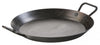 Lodge Carbon Steel Dual Handle Pan 15 in. Black