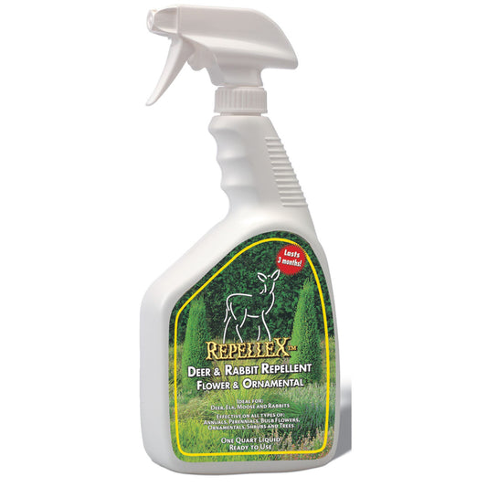 Repellex Animal Repellent For Deer and Rabbits
