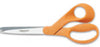 Fiskars 4 in. L Stainless Steel Bent Scissors 1 pc