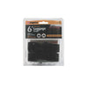 CargoLoc 36 in. W X 72 in. L Black Luggage Strap 100 lb 1 pk