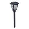 Coleman Cable Moonrays Solar Powered 0 W LED Pathway Light 4 pk