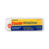 Purdy White Dove Woven Fabric 7 in. W X 1/2 in. Paint Roller Cover (Pack of 10)