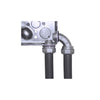 Sigma Electric ProConnex 3/4 in. D Die-Cast Zinc 90 Degree Connector For Liquid Tight 1 pk