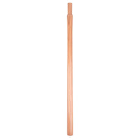Truper 36 in. Wood Heavy Duty Sledge Replacement Handle Brown 1 pc
