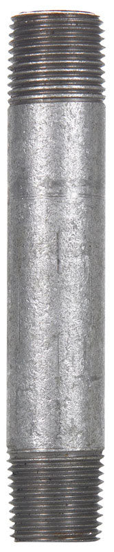 Anvil Beck 1/2 in. MPT Galvanized Steel 4-1/2 in. L Nipple