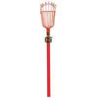 Lawn & Garden 96 in. Steel Fruit Picker Fiberglass Handle