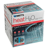 Watts Electric or Gas Hot Water Recirculating System