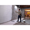 Flex Seal Family of Products Flex Seal MAX White Liquid Rubber Sealant Coating 2.5 gal