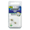 Jandorf GMC 3 amps Medium Time Delay Fuse 2 pk - Deal of The Week