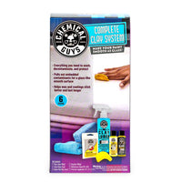 Chemical Guys Clay Kit