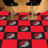 NBA - Portland Trail Blazers Team Carpet Tiles - 45 Sq Ft.