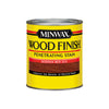 Minwax Wood Finish Semi-Transparent Sedona Red Oil-Based Oil Wood Stain 1 qt.