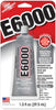 E6000 High Strength Industrial Grade Adhesive 1 oz