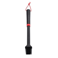 Weber Silicone Black/Red Grill Basting Brush 1 pc (Pack of 4)