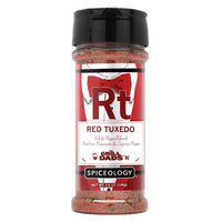 Spiceology The Grill Dads Red Tuxedo Seasoning Rub 3.8 oz