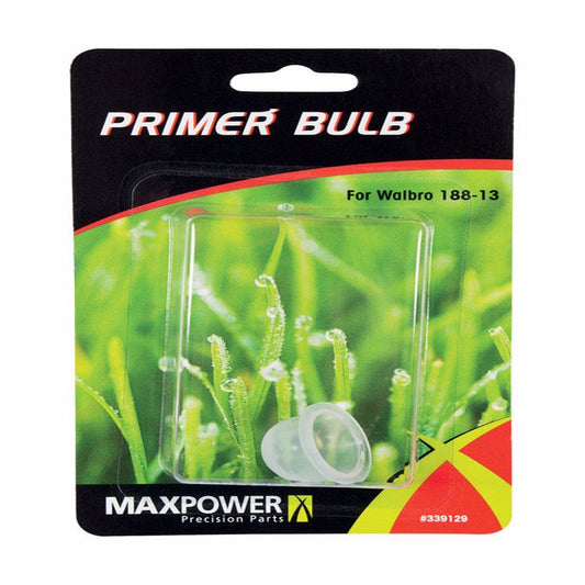 Maxpower Primer Bulb 1 pk (Pack of 5)