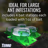 TERRO Ant Bait 4 pk (Pack of 6)