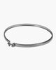 Selkirk 6 in. Stainless Steel Stove Pipe Locking Band (Pack of 4) - Open Box
