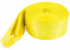 Keeper 4 in. W X 30 ft. L Yellow Vehicle Recovery Strap 20000 lb 1 pk