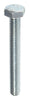 Hillman M6-1.00 mm D X 50 mm L Heat Treated Steel Hex Head Cap Screw 50 pk