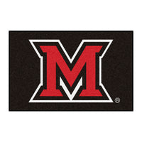 Miami University (OH) Rug - 19in. x 30in.