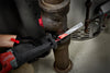 Milwaukee  TORCH  9 in. Carbide  Thick Metal  Reciprocating Saw Blade  7 TPI 1 pk