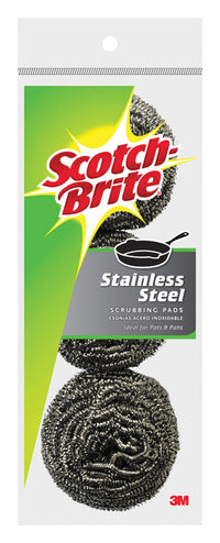 Scotch-Brite Heavy Duty Scrubbing Pads For Pots and Pans 3 pk - Deal of The Week