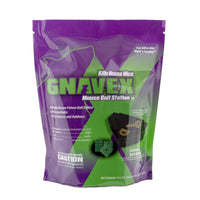 Gnavex Toxic Bait Station and Bait Blocks For Mice