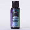 Folkart Dragonfly Glaze Violet-Blue-Green Hobby Paint 2 oz. (Pack of 3)