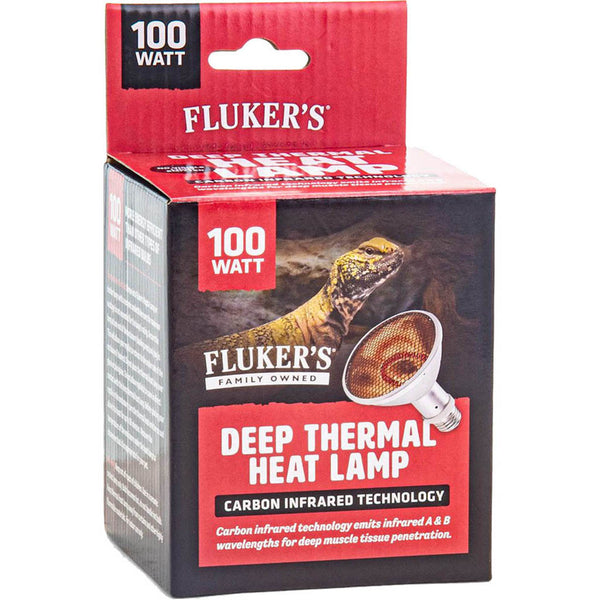 Lámpara de calor térmico profundo
