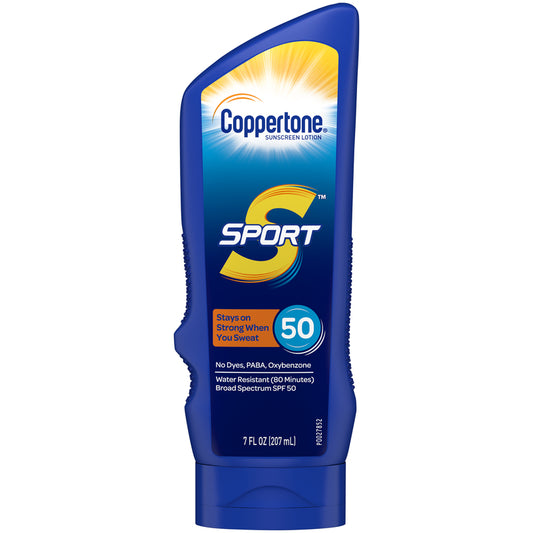 Coppertone Sport Sunscreen Lotion 7 oz 1 pc